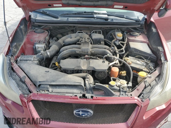 2014 Subaru Impreza Special Sports Premium с VIN JF1GPAL66E8235470, выставлен на аукционе Copart как лот 54312135 с пробегом 258 642 миль миль и Списание • Salvage title. История ставок и продаж доступна на DreamBid. Изображение 11.