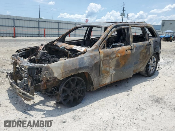 2015 Jeep Grand Cherokee Summit z VIN 1C4RJFJGXFC815431, wystawiony jako Copart lot #62073025 z przebiegiem Nie podano mil oraz Nie do naprawy • Non repairable. Historia ofert i sprzedaży dostępna na DreamBid. Obrazek 1.