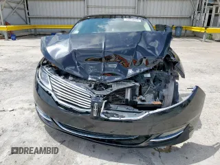 2016 Lincoln MKZ с VIN 3LN6L2GK2GR634663, выставлен на аукционе Copart как лот 60858995 с пробегом 105 474 миль миль и Списание • Salvage title. История ставок и продаж доступна на DreamBid. Изображение 5.