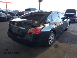 2015 Nissan Altima SL with VIN 1N4AL3AP7FC169261, listed as a IAAI auction lot 41670011 with 164,000 mi miles and . Bid and sale history available at carsss.com. Image 4.