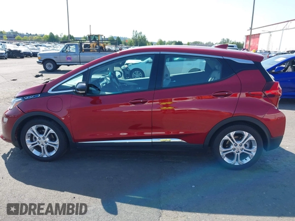 2019 Chevrolet Bolt EV LT z VIN 1G1FY6S02K4104254, wystawiony jako IAAI lot #42161627 z przebiegiem 41 363 mil mil oraz . Historia ofert i sprzedaży dostępna na DreamBid. Obrazek 14.