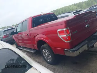 2012 Ford F-150 XL z VIN 1FTFW1CF0CFA17610, wystawiony jako IAAI lot #42110692 z przebiegiem 245 438 mil mil oraz . Historia ofert i sprzedaży dostępna na DreamBid. Obrazek 14.