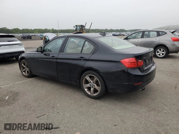 2015 BMW 3 Series 328i xDrive z VIN WBA3B5G50FNS17613, wystawiony jako Copart lot #58786285 z przebiegiem 179 185 mil mil oraz Czysty tytuł • Clean title. Historia ofert i sprzedaży dostępna na DreamBid. Obrazek 2.