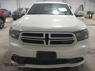 2017 Dodge Durango R/T z VIN 1C4SDJCT4HC891056, wystawiony jako IAAI lot #41662114 z przebiegiem 185 176 mil mil oraz . Historia ofert i sprzedaży dostępna na DreamBid. Obrazek 12.