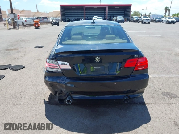 2007 BMW 3 Series 335i with VIN WBAWB73587P036280, listed as a IAAI auction lot 42185422 with 82,724 mi miles and . Bid and sale history available at DreamBid. Image 16.