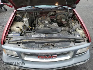 1994 GMC Sonoma SL Fleet with VIN 1GTCS19W8R8523978, listed as a Copart auction lot 79946404 with 137,650 mi miles and Salvage Title. Bid and sale history available at carsss.com. Image 11.