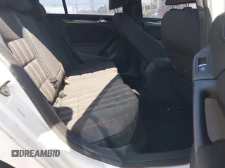 2010 Volkswagen Golf GTI with VIN WVWHV7AJ0AW227692, listed as a IAAI auction lot 42655515 with 144,748 mi miles and . Bid and sale history available at DreamBid. Image 8.