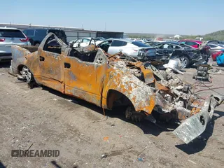 2007 Ford F-150 XLT with VIN 1FTPW12V37FA69087, listed as a IAAI auction lot 41968074 with 1 mi miles. Bid and sale history available at carsss.com. Image 1.