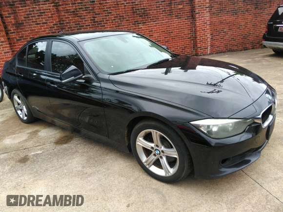 2015 BMW 3 Series 328i xDrive with VIN WBA3B3G50FNR88402, listed as a IAAI auction lot 42368174 with 214,471 mi miles and . Bid and sale history available at DreamBid. Image 1.