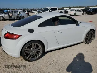 2017 Audi TT z VIN TRUC5AFVXH1007492, wystawiony jako Copart lot #77004494 z przebiegiem 80 783 mil mil oraz Szkoda całkowita • Salvage title. Historia ofert i sprzedaży dostępna na DreamBid. Obrazek 3.