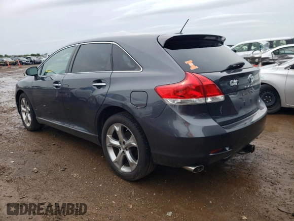 2010 Toyota Venza z VIN 4T3BK3BB4AU039142, wystawiony jako Copart lot #59726844 z przebiegiem 158 668 mil mil oraz Szkoda całkowita • Salvage title. Historia ofert i sprzedaży dostępna na DreamBid. Obrazek 2.
