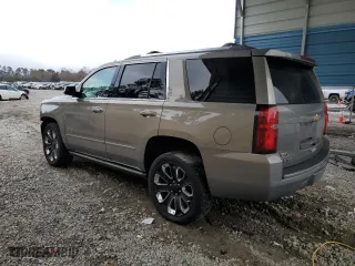 2018 Chevrolet Tahoe Premier with VIN 1GNSCCKC1JR139230, listed as a Copart auction lot 85649304 with 86,237 mi miles and Salvage Title. Bid and sale history available at carsss.com. Image 2.