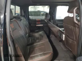 2016 Ford F-150 XLT with VIN 1FTEW1EG6GFA30417, listed as a Copart auction lot 62717765 with 125,726 mi miles and Salvage title. Bid and sale history available at DreamBid. Image 10.