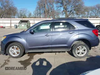 2013 Chevrolet Equinox LT z VIN 2GNFLPE35D6356476, wystawiony jako IAAI lot #41192892 z przebiegiem 202 922 mil mil oraz . Historia ofert i sprzedaży dostępna na DreamBid. Obrazek 15.