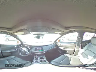 2021 Cadillac XT4 AWD Sport with VIN 1GYFZFR49MF042933, listed as a Copart auction lot 44150315 with 21,926 mi miles and Salvage title. Bid and sale history available at DreamBid. Image 14.