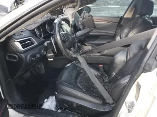 2017 Maserati Ghibli S Q4 z VIN ZAM57RTA9H1242491, wystawiony jako Copart lot #86700114 z przebiegiem Nie podano mil oraz Nie do naprawy. Historia ofert i sprzedaży dostępna na DreamBid. Obrazek 7.