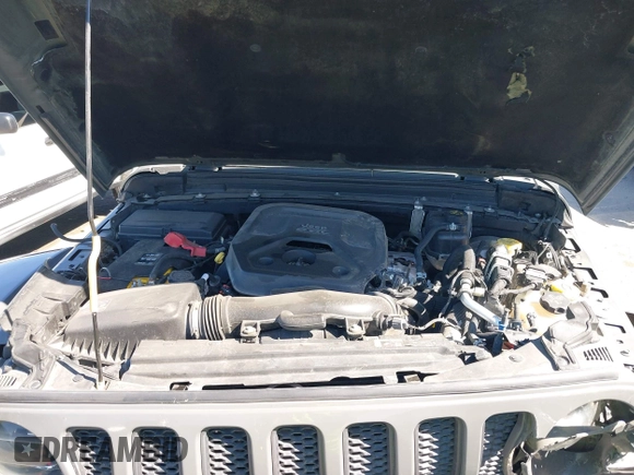2019 Jeep Wrangler Unlimited Rubicon with VIN 1C4HJXFN6KW547401, listed as a IAAI auction lot 42250698 with 103,910 mi miles and . Bid and sale history available at DreamBid. Image 10.