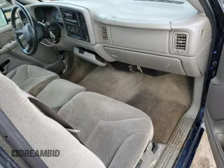 2000 GMC Sierra 1500 SLE with VIN 1GTEK14T3YZ223523, listed as a Copart auction lot 47747175 with 218,723 mi miles and Non Repairable. Bid and sale history available at DreamBid. Image 8.