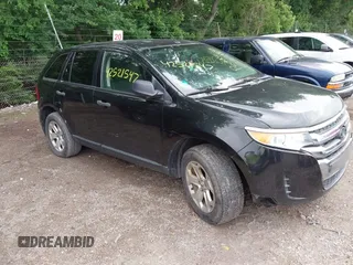 2013 Ford Edge SE с VIN 2FMDK4GC6DBC89842, выставлен на аукционе IAAI как лот 42521547 с пробегом 194 505 миль миль и . История ставок и продаж доступна на DreamBid. Изображение 1.