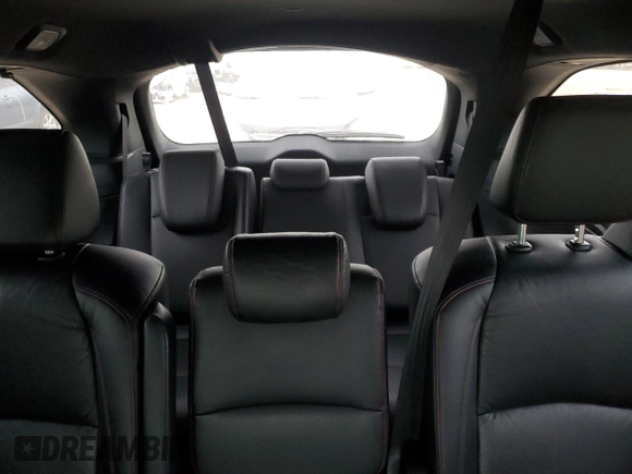 2023 Honda Odyssey Sport with VIN 5FNRL6H71PB042806, listed as a Copart auction lot 81768594 with Not Provided miles and Salvage Title. Bid and sale history available at carsss.com. Image 10.
