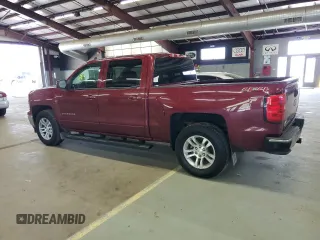 2015 Chevrolet Silverado 1500 LT with VIN 3GCUKREC5FG235937, listed as a Copart auction lot 55730335 with 201,044 mi miles and Clean Title. Bid and sale history available at DreamBid. Image 2.