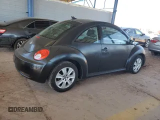 2009 Volkswagen Beetle S z VIN 3VWPW31C59M518815, wystawiony jako Copart lot #50828635 z przebiegiem 115 003 mil mil oraz Szkoda całkowita • Salvage title. Historia ofert i sprzedaży dostępna na DreamBid. Obrazek 3.