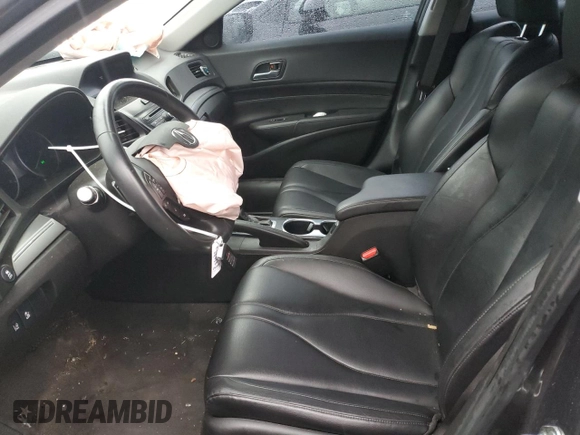2019 Acura ILX with VIN 19UDE2F30KA002118, listed as a Copart auction lot 45247463 with 29,614 mi miles and . Bid and sale history available at DreamBid. Image 7.