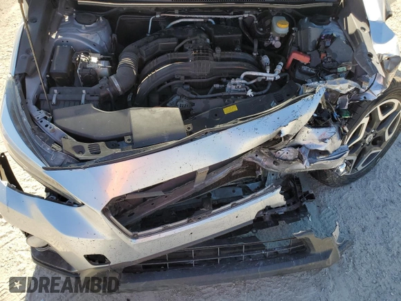 2018 Subaru Crosstrek Limited with VIN JF2GTAMC7JH302177, listed as a Copart auction lot 83877224 with 109,157 mi miles and Non repairable. Bid and sale history available at DreamBid. Image 13.