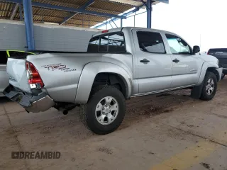 2011 Toyota Tacoma PreRunner with VIN 3TMJU4GN2BM116723, listed as a Copart auction lot 50825365 with 199,982 mi miles and Salvage Title. Bid and sale history available at DreamBid. Image 3.