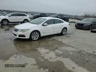 2012 Volkswagen CC Sport with VIN WVWMN7AN4CE515998, listed as a Copart auction lot 44262105 with 105,639 mi miles and Salvage Title. Bid and sale history available at carsss.com. Image 14.