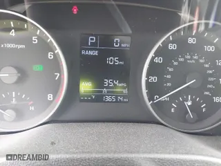 2018 Hyundai Elantra SE with VIN 5NPD74LF9JH280462, listed as a IAAI auction lot 41684089 with 136,514 mi miles. Bid and sale history available at carsss.com. Image 16.