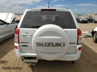 2011 Suzuki Grand Vitara Limited with VIN JS3TD0D73B4100213, listed as a Copart auction lot 72425784 with 173,725 mi miles and Salvage Title. Bid and sale history available at carsss.com. Image 6.