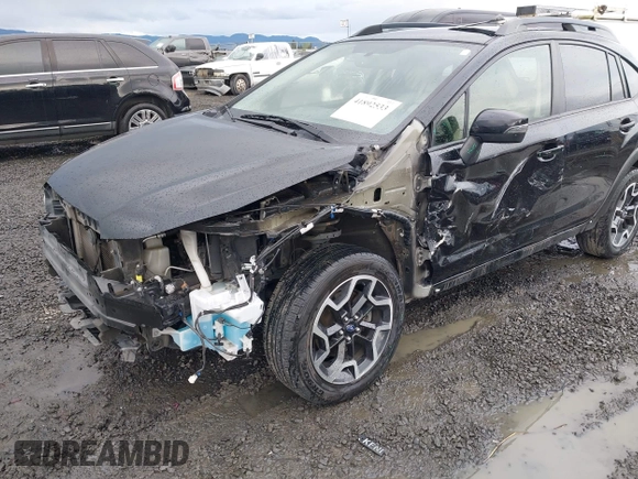 2017 Subaru Crosstrek Limited z VIN JF2GPAKC7HH263625, wystawiony jako IAAI lot #41892533 z przebiegiem 74 537 mil mil oraz . Historia ofert i sprzedaży dostępna na DreamBid. Obrazek 6.