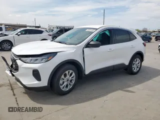 2024 Ford Escape Active с VIN 1FMCU0GN1RUB56679, выставлен на аукционе Copart как лот 50651485 с пробегом 164 миль миль и Списание • Salvage title. История ставок и продаж доступна на DreamBid. Изображение 1.