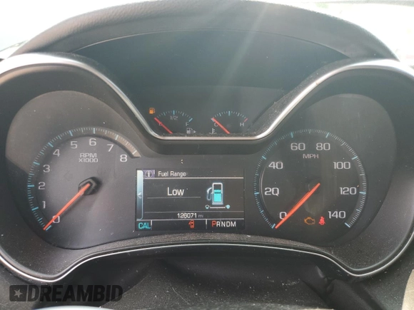 2015 Chevrolet Impala LTZ с VIN 2G1165S36F9236294, выставлен на аукционе Copart как лот 58301495 с пробегом 126 071 миль миль и Чистый • Clean title. История ставок и продаж доступна на DreamBid. Изображение 9.