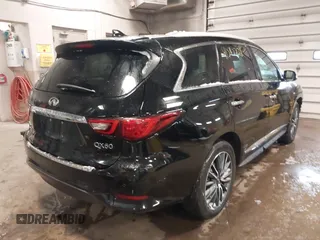 2019 Infiniti QX60 Pure с VIN 5N1DL0MM9KC520393, выставлен на аукционе IAAI как лот 41542728 с пробегом 85 047 миль миль и . История ставок и продаж доступна на DreamBid. Изображение 4.