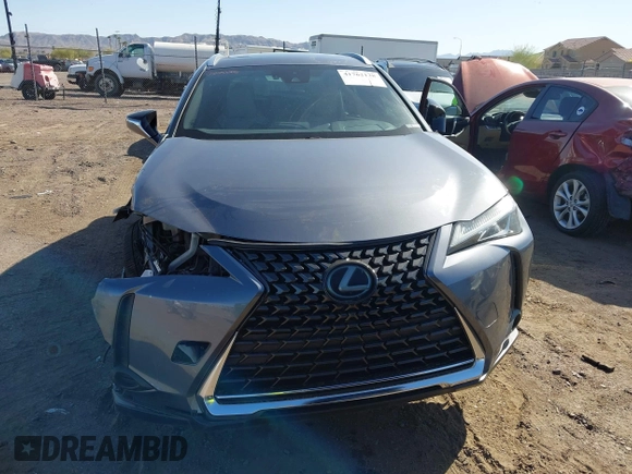 2020 Lexus UX 200 z VIN JTHP3JBH9L2022441, wystawiony jako IAAI lot #41762128 z przebiegiem 84 432 mil mil oraz . Historia ofert i sprzedaży dostępna na DreamBid. Obrazek 11.