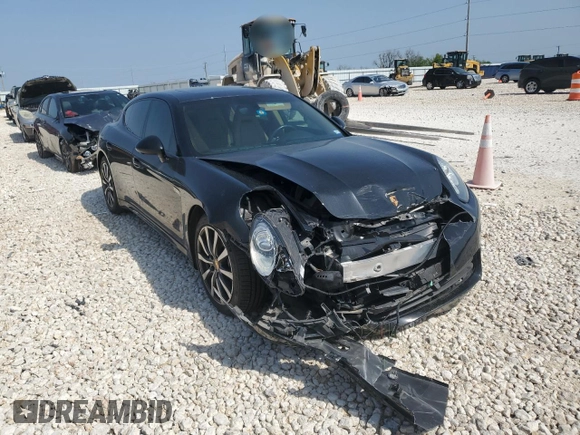 2016 Porsche Panamera 4 z VIN WP0AA2A75GL002442, wystawiony jako Copart lot #50608145 z przebiegiem 57 217 mil mil oraz Szkoda całkowita • Salvage title. Historia ofert i sprzedaży dostępna na DreamBid. Obrazek 4.