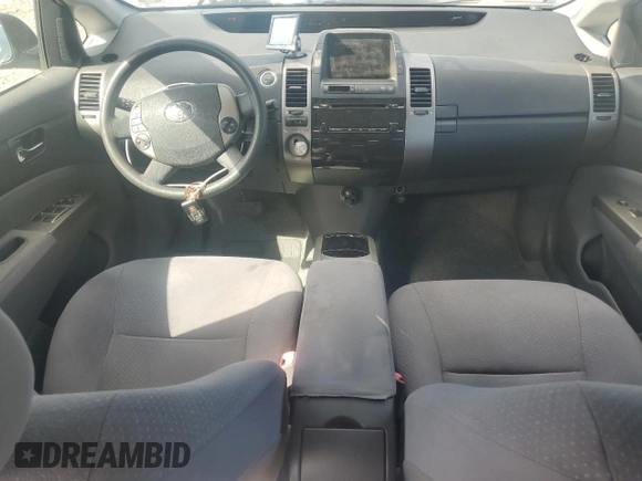 2008 Toyota Prius with VIN JTDKB20U287717150, listed as a Copart auction lot 53638095 with 151,929 mi miles and Salvage Title. Bid and sale history available at carsss.com. Image 8.