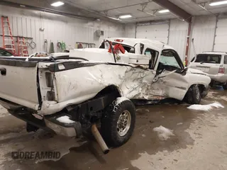 2006 Chevrolet Silverado 1500 with VIN 1GBHC23246F128626, listed as a IAAI auction lot 41574542 with Not Provided miles and . Bid and sale history available at DreamBid. Image 4.