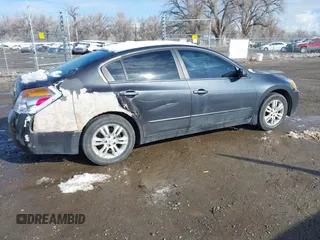 2011 Nissan Altima 2.5 S with VIN 1N4AL2AP4BN502508, listed as a IAAI auction lot 41929235 with 176,901 mi miles. Bid and sale history available at carsss.com. Image 4.