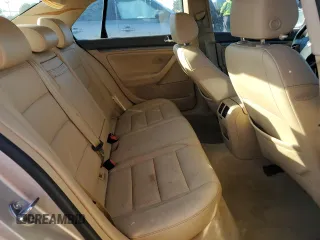 2005 Volkswagen Jetta 2.5L with VIN 3VWRF71K95M626016, listed as a Copart auction lot 75095434 with 124,789 mi miles and Clean title. Bid and sale history available at DreamBid. Image 10.