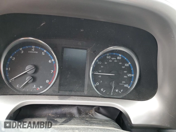 2016 Toyota RAV4 Limited z VIN JTMDFREV4GJ092789, wystawiony jako Copart lot #60430715 z przebiegiem Nie podano mil oraz Szkoda całkowita • Salvage title. Historia ofert i sprzedaży dostępna na DreamBid. Obrazek 9.