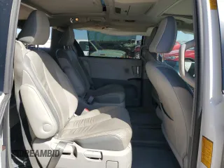 2014 Toyota Sienna XLE with VIN 5TDYK3DCXES470334, listed as a Copart auction lot 49579925 with 146,837 mi miles and Salvage Title. Bid and sale history available at DreamBid. Image 11.