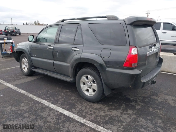 2006 Toyota 4Runner SR5 with VIN JTEBU14RX68062930, listed as a IAAI auction lot 41788775 with 122,864 mi miles. Bid and sale history available at carsss.com. Image 3.