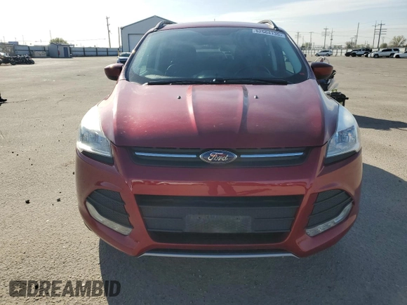 2016 Ford Escape SE with VIN 1FMCU9GX0GUA96770, listed as a Copart auction lot 52564135 with 73,727 mi miles and Salvage Title. Bid and sale history available at carsss.com. Image 5.