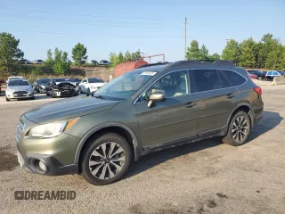 2016 Subaru Outback Limited with VIN 4S4BSENCXG3305769, listed as a Copart auction lot 61954825 with 170,953 mi miles and Clean title. Bid and sale history available at DreamBid. Image 1.