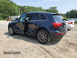 2012 Audi Q5 Premium Plus с VIN WA1LFAFP8CA067198, выставлен на аукционе Copart как лот 60727285 с пробегом 103 099 миль миль и Чистый • Clean title. История ставок и продаж доступна на DreamBid. Изображение 2.