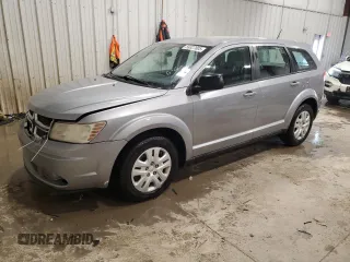 2015 Dodge Journey SE z VIN 3C4PDCAB1FT591679, wystawiony jako Copart lot #59327805 z przebiegiem 231 520 mil mil oraz Nie do naprawy • Non repairable. Historia ofert i sprzedaży dostępna na DreamBid. Obrazek 1.