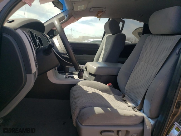 2008 Toyota Tundra 4WD Truck with VIN 5TFCV54168X008086, listed as a Copart auction lot 48716325 with 169,376 mi miles and Non Repairable. Bid and sale history available at carsss.com. Image 7.